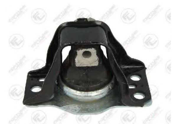 подушка, опора двигуна права Renault Megane II, Scenic II 1.9 dci, 2.0 16V, 8200338381, 8200338381, 8200549046, 8200549237, 8200044925, 8200044925